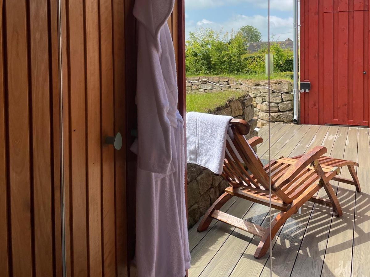 Stable Yard Cottage Greenlaw Экстерьер фото